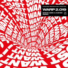 Warp 2.019 (feat. Steve Aoki) (Steve Aoki & Kayzo Remix)