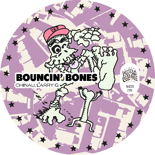 Premiere: Larry G, Chinau - Loudspeaker Component [De La Groove]