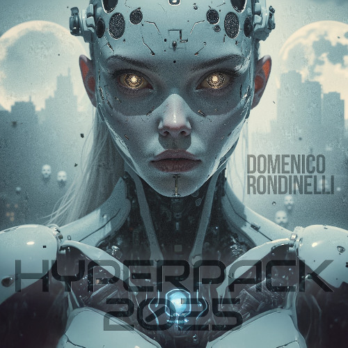 Domenico Rondinelli - HYPERPACK 2025 - FREE DOWNLOAD (TECH/BASS HOUSE, ELECTRONICA, DEEP TECH)