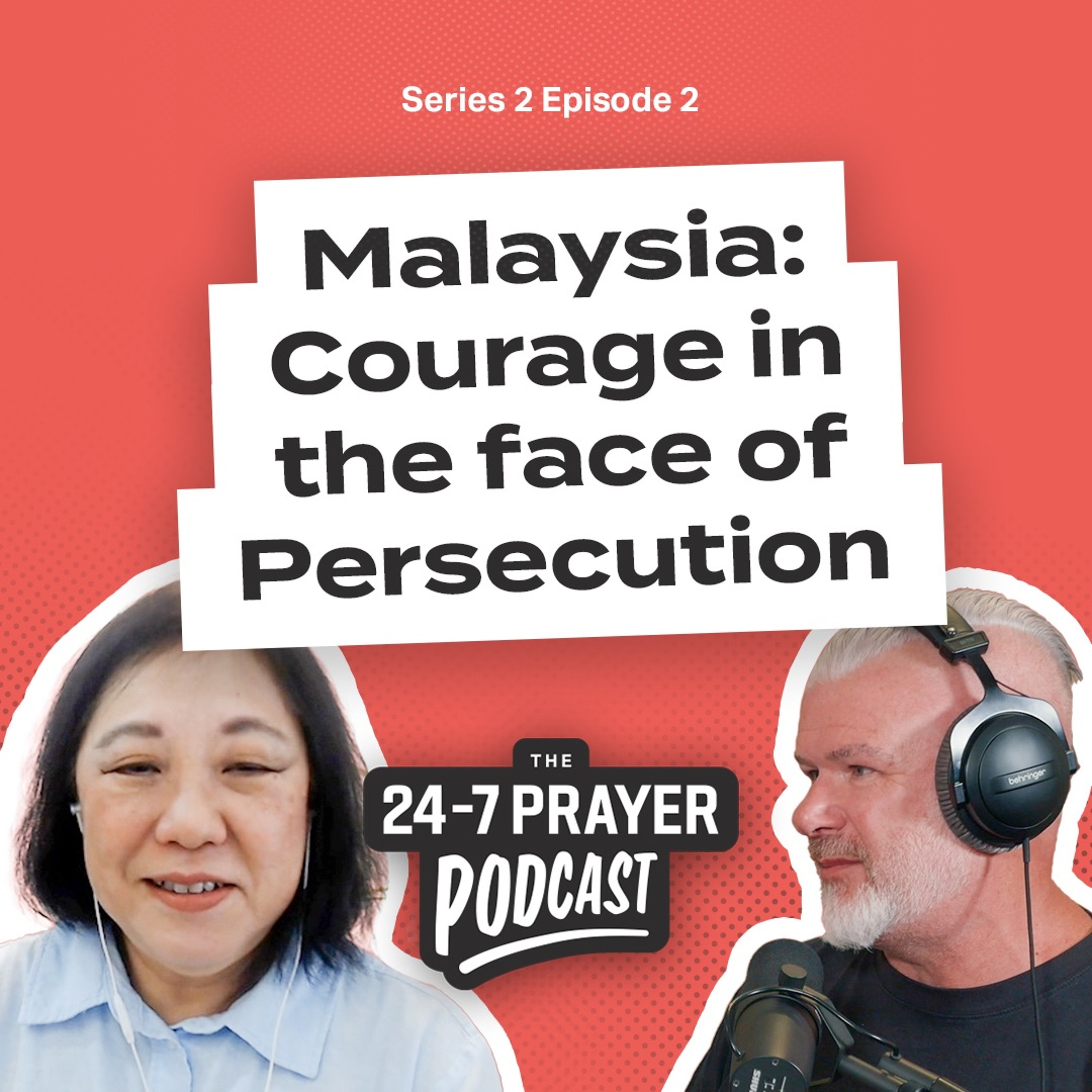 The 24-7 Prayer Podcast