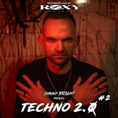 HYPE Techno Podcast | #20 | June 2024 | TECHNO 2.0 #2 | Live @ ROXY Prague w/ Lee Ann Roberts