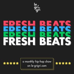 Fresh Beats #17