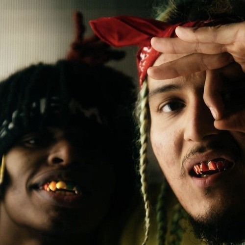 City Morgue, ZillaKami, SosMula and Thraxx playlist1