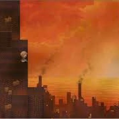 Pollution District: City Viewing Area (Extended)