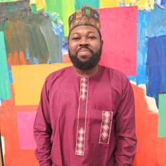 “Here, God” by Rasaq Malik Gbolahan