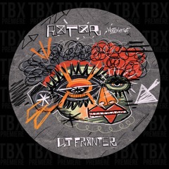 Premiere: DJ Fronter - Rotor [Musica Latina]