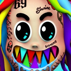 6IX9INE - GOOBA Dubstep Style Vs SLANDER  Crankdat   Kneel Before Me