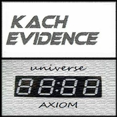 Kach - Evidence (Original Mix) [UA036]