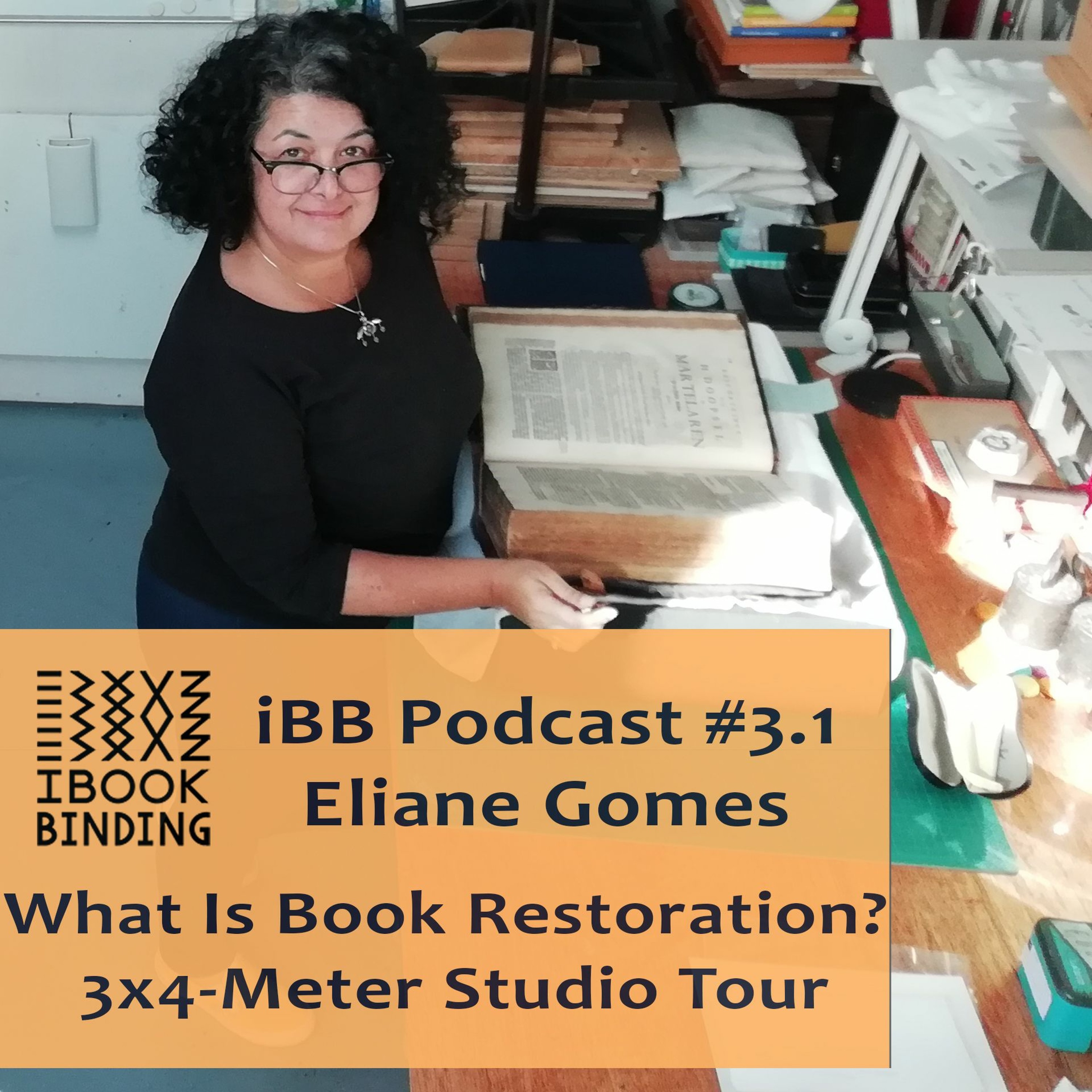 iBookBinding Podcast