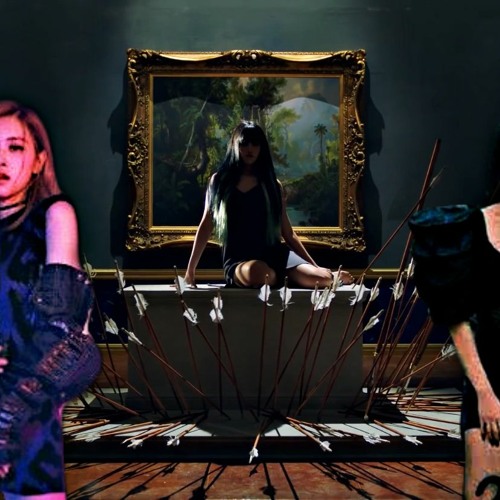 Stream Blackpink X G Idle Kick It X Lion X Oh My God K Pop Mashup By Better Than Butterflyes Listen Online For Free On Soundcloud