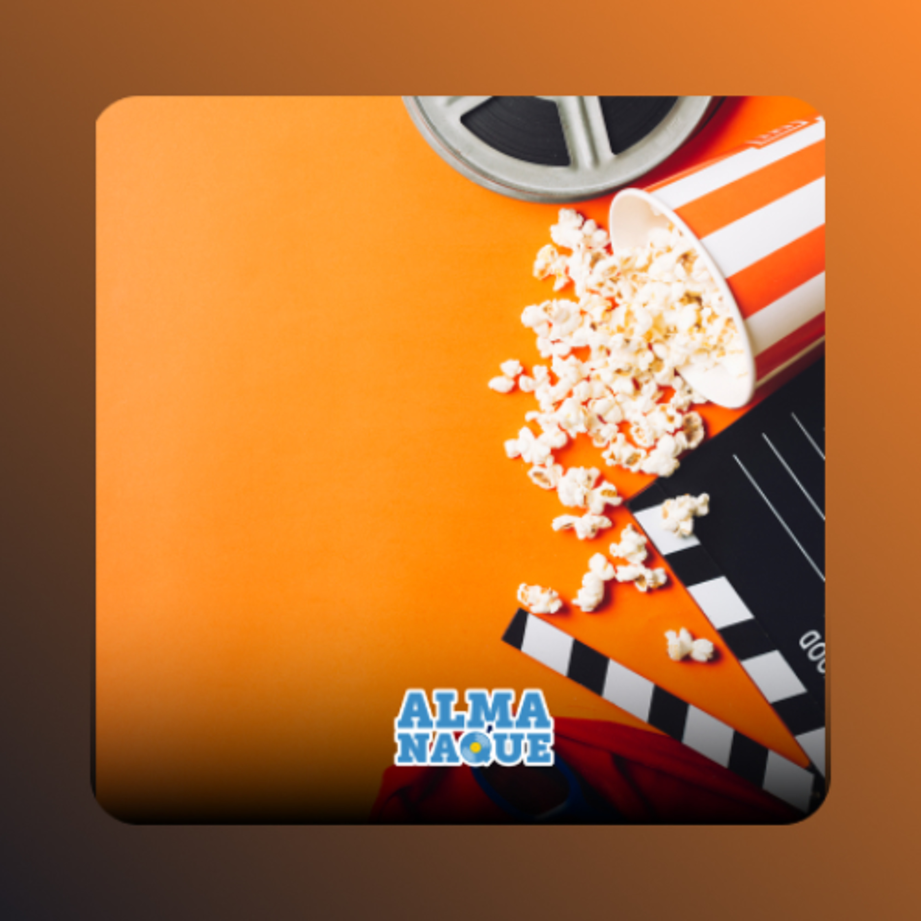 Rádio Aparecida - Almanaque: Cinebiografias, histórias reais que viraram cinema episode artwork