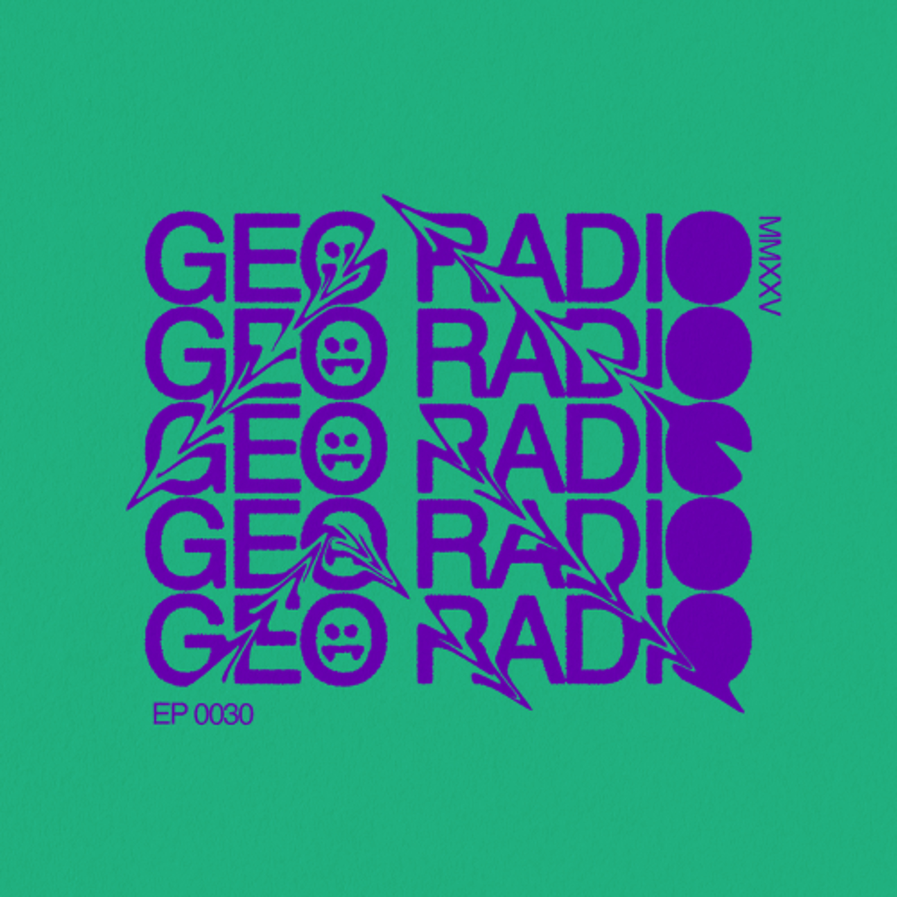 GEO Radio #0030 episode artwork
