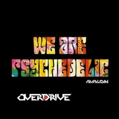 WE ARE  PSYCHEDELIC - REMIX - FREE DOWNLOAD