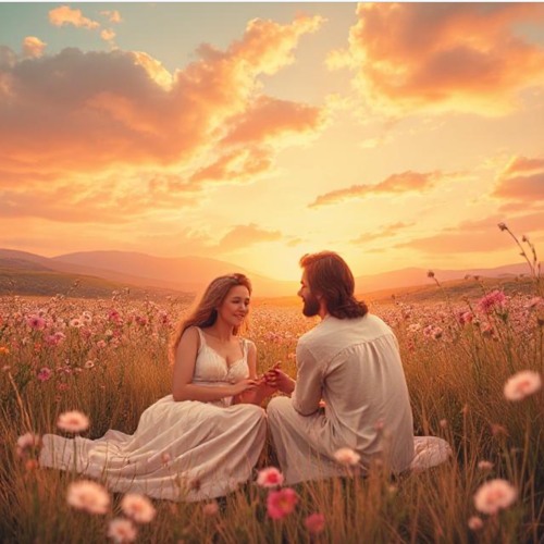 الحياه حلوه معاك ( كلمات ولحن نسرين مكرم )