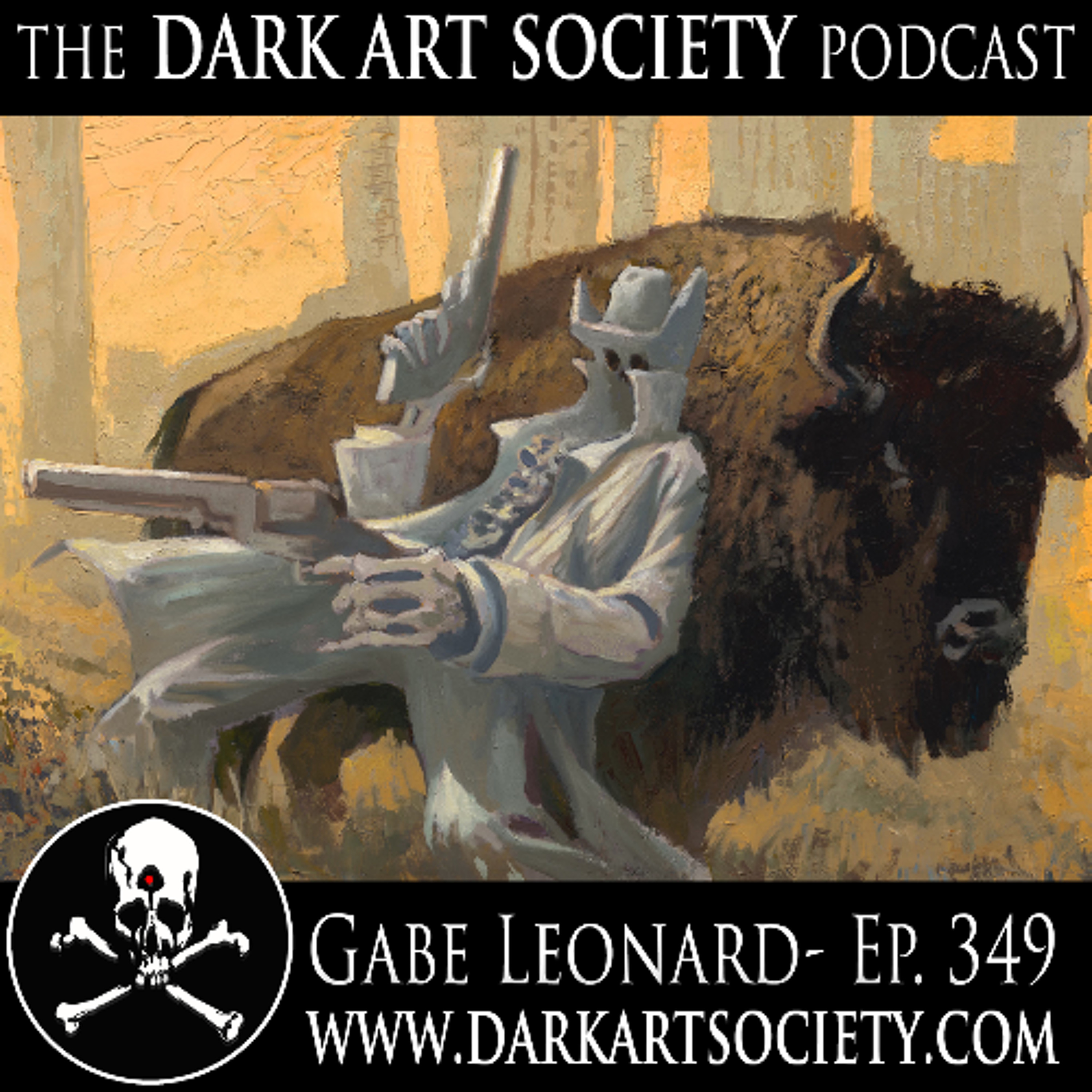 The Dark Art Society Podcast with Chet Zar