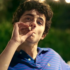 CALL ME BY YOUR NAME