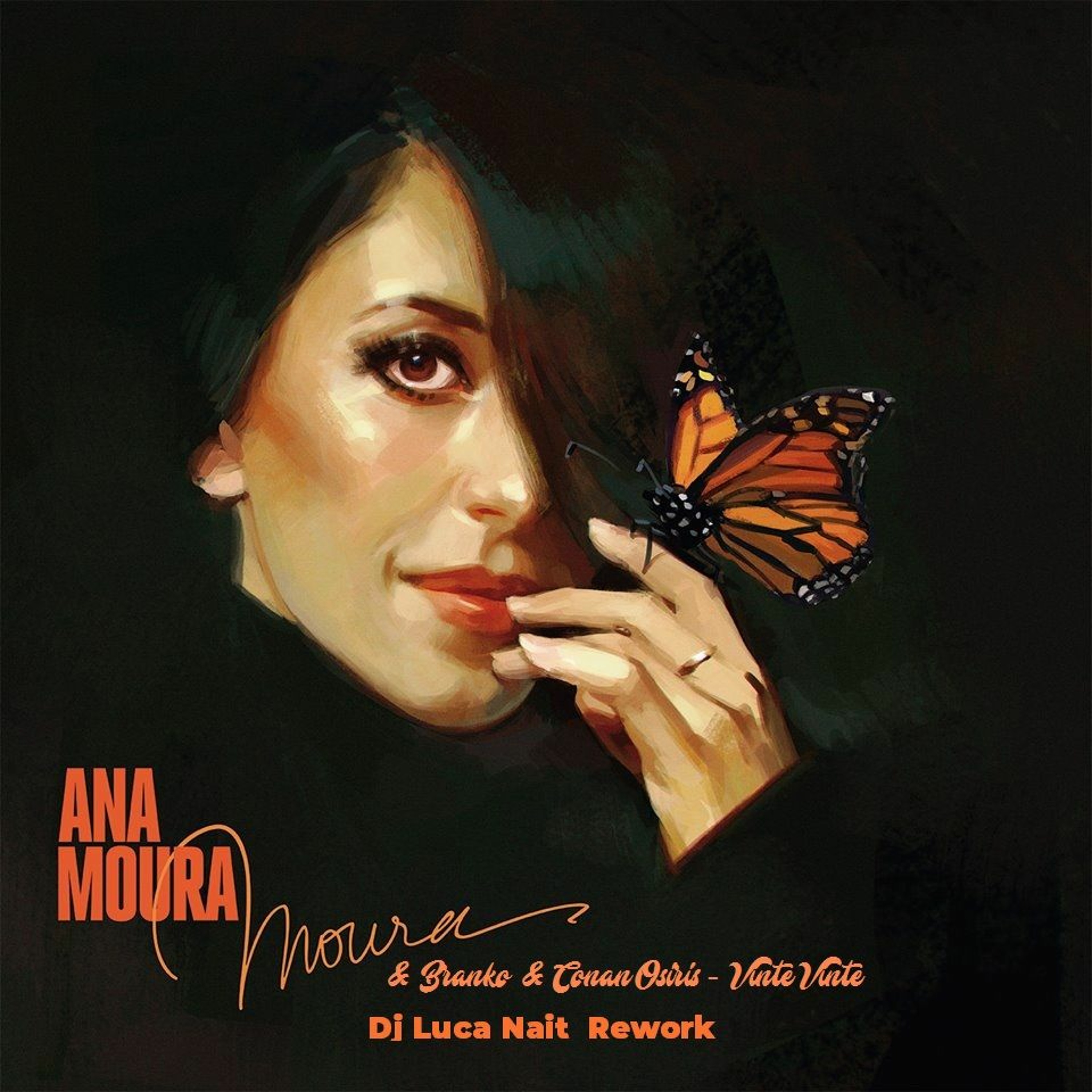 Ana Moura & Branko &  Conan Osiris - Vinte Vinte (Dj Luca Nait Rework) episode artwork