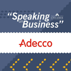 Speaking on Business: Adecco Staffing