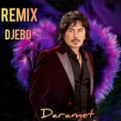Shahram Solati Daramet Remix (DJEBO)