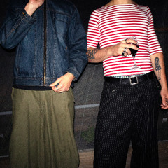 Deaf Toucan - Brooklyn Party Time