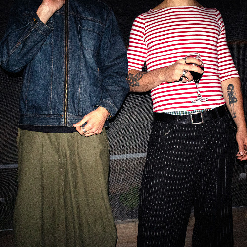 Deaf Toucan - Brooklyn Party Time