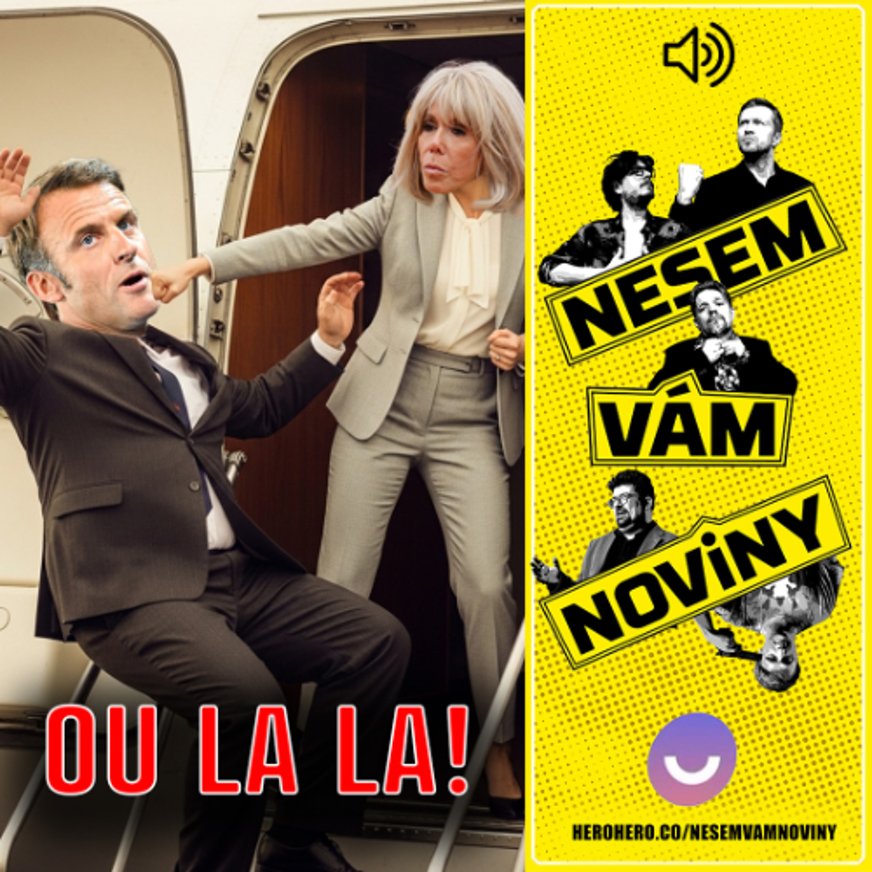 Nesem Vám Noviny