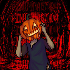 HELLOWEENINMYBIRTHDAY