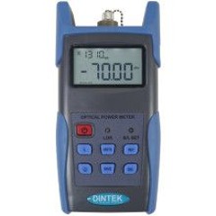 Handheld Optical Power Meter - DINTEK