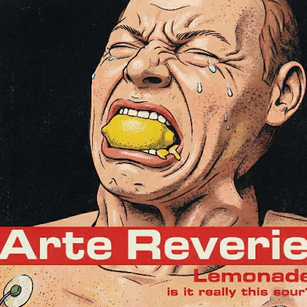Stream Lemonade (Demo) by Arte Reverie | Listen online for free on ...