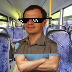 Pruss on da Bus