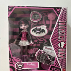 my bih look like draculaura (nicopatty) #drain