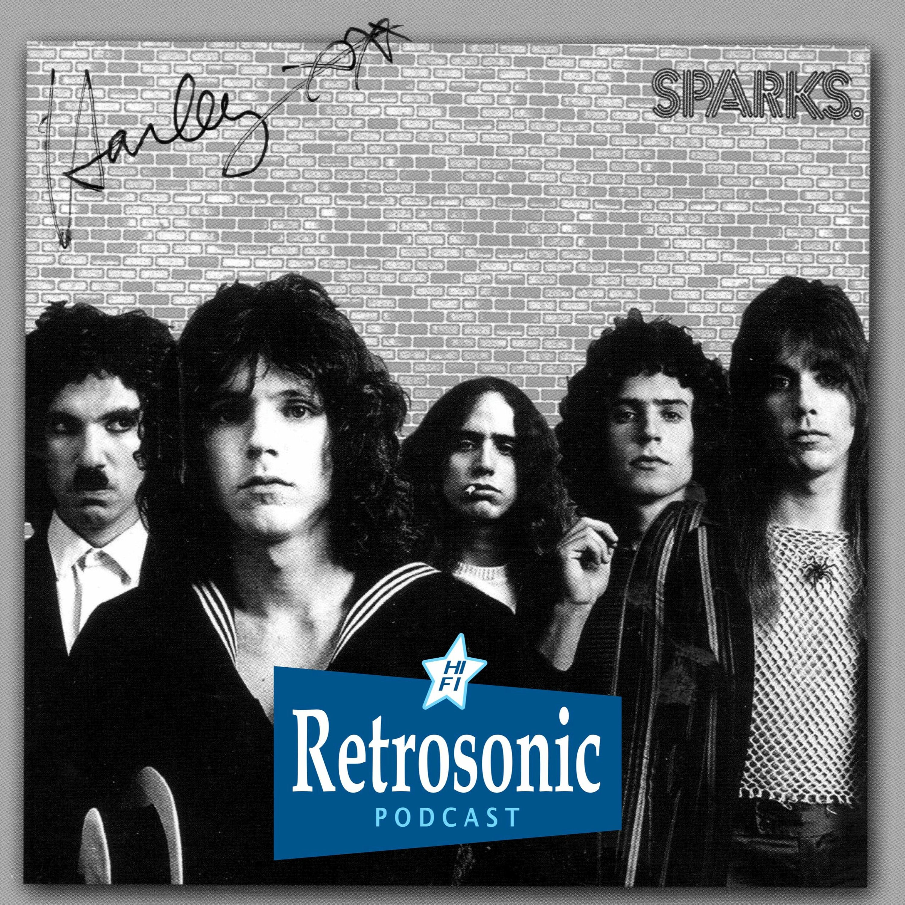 Retrosonic Podcast