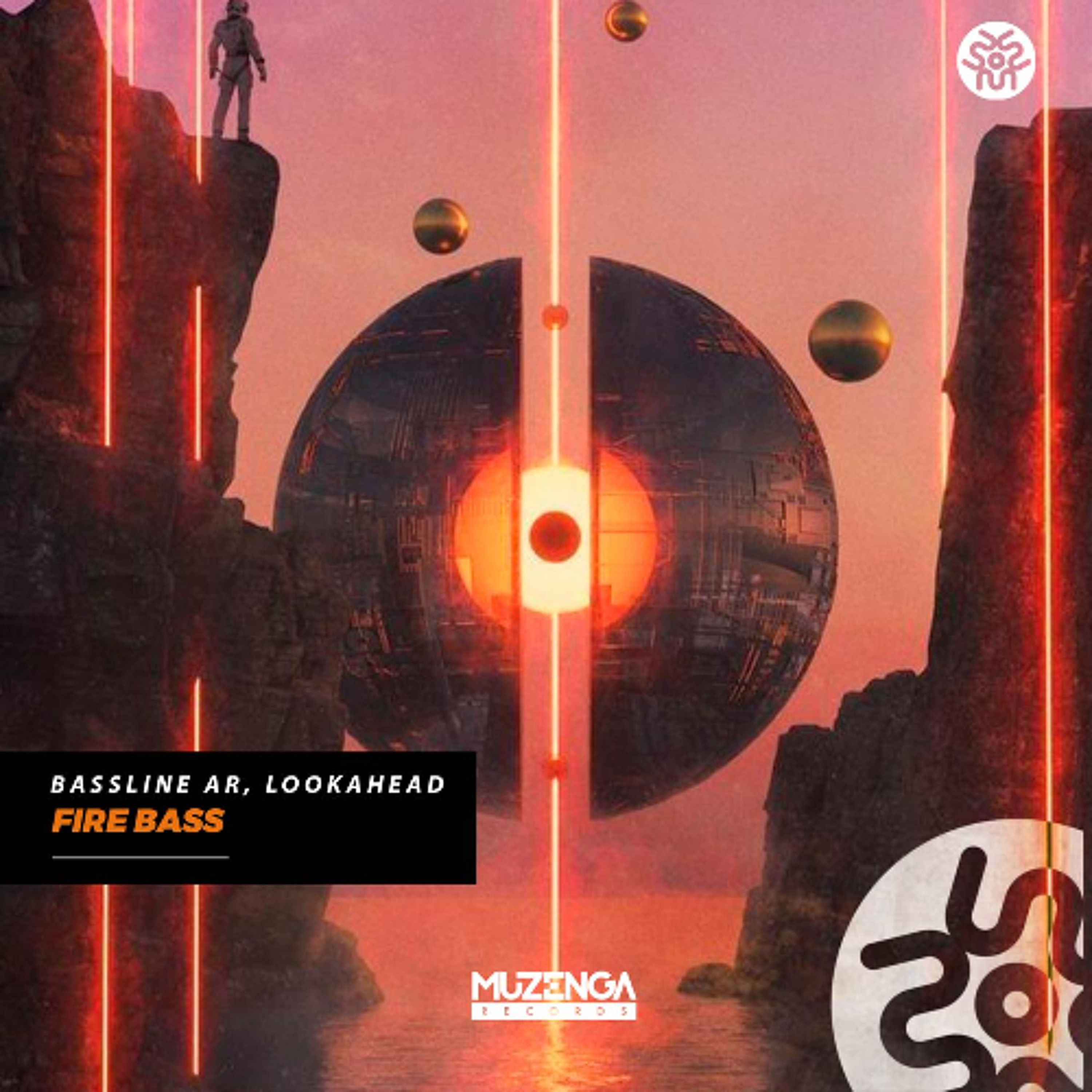 Bassline AR, Lookahead - Fire Bass (Extended Mix) | FREE DOWNLOAD episode artwork