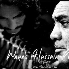 Mujhe Tum Cover_ Tribute to_ Mehdi Hassan Waqas Hussain on Sitar (Farmaishi program series song #7)