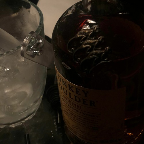 monkey shoulder