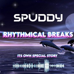 Spuddy - Rhythmical Breaks - Mixtape vol 1 - 14th Jan 2023
