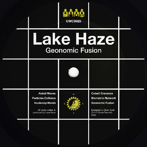 Lake Haze - Geonomic Fusion [CWCS025]