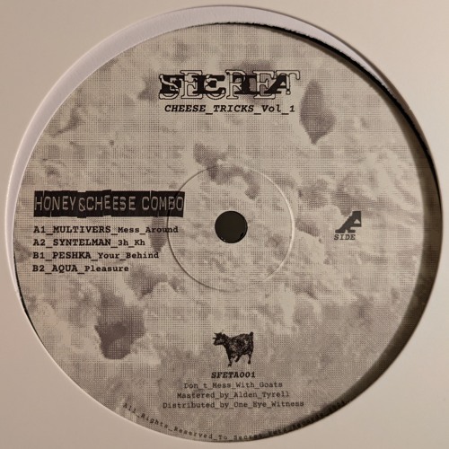 Peshka - Your Behind [Secret Feta]