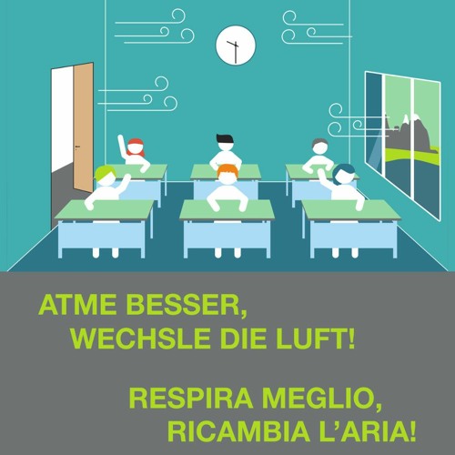 Stream Atme besser, wechsle die Luft! by Land Südtirol - Provincia di  Bolzano | Listen online for free on SoundCloud