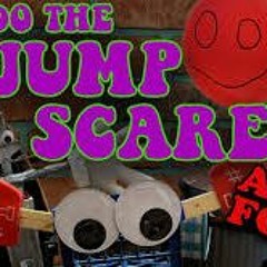 DO THE JUMP SCARE Starring Trash And The Gang [APRIL FOOLS]