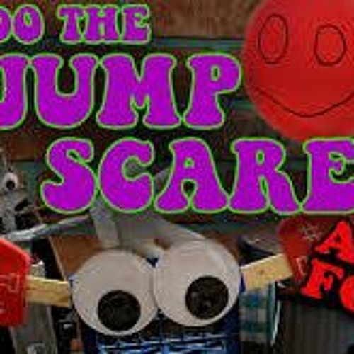 DO THE JUMP SCARE Starring Trash And The Gang [APRIL FOOLS]