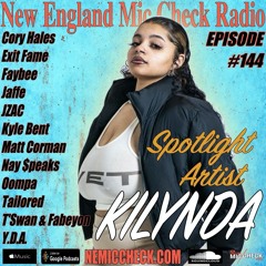 EPISODE #144 - Hip Hop, R&B, Afrobeats & Urban Heat