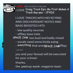 Crasg's Fansub Gets Rejected.png - CFAD2