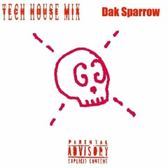 Tech House Mix | Dak Sparrow