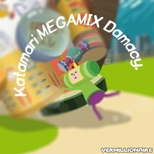 Katamari MEGAMIX Damacy