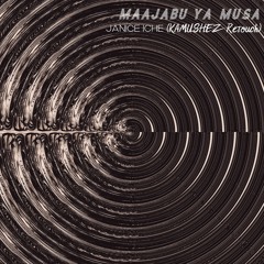 Janice Iche - Maajabu Ya Musa (KAMUSHEZ Retouch)