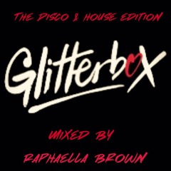 Glitterbox! Mixed by Raphaella Brown