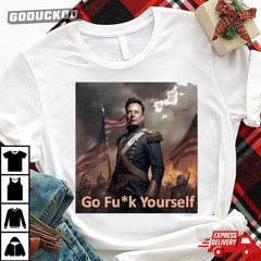 Warrior Elon Musk Go Fuck Yourself Shirt