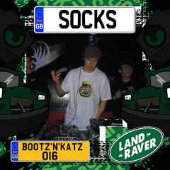 Bootz'N'Katz 016 - Socks