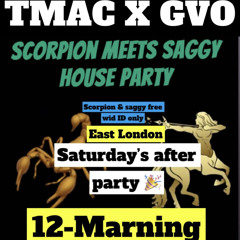 SPARKS - T MAC & GVO HOUSE PARTY RAW